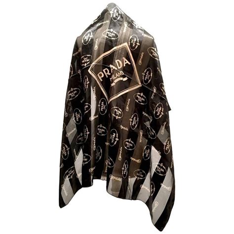 prada james jean scarf|Vintage Prada Scarves .